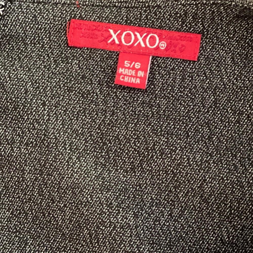 XOXO DRESS - Picture 4 of 4